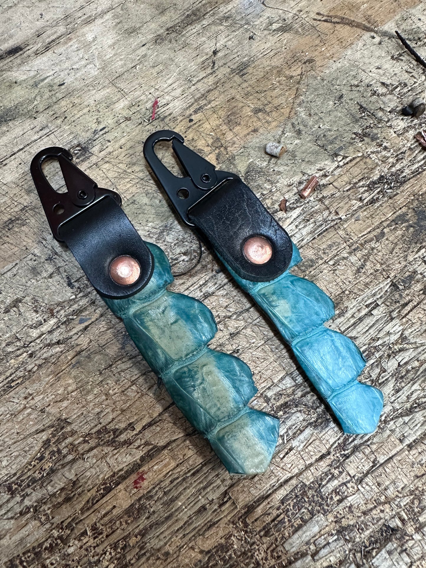 CROCODILE QUICK RELEASE