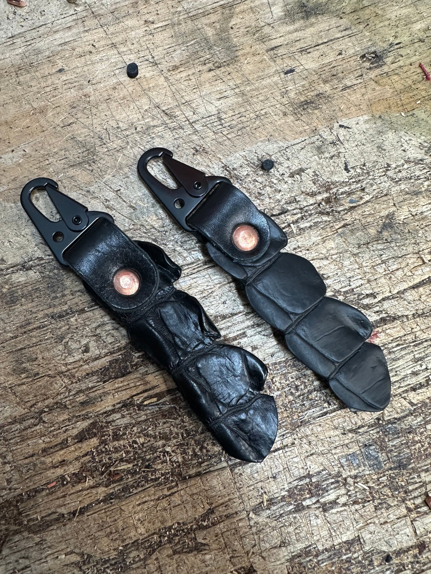 CROCODILE QUICK RELEASE