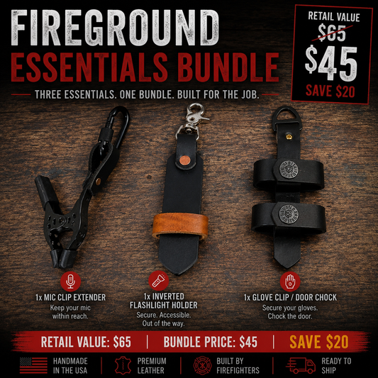 Fireground Essentials Bundle “No. 1”