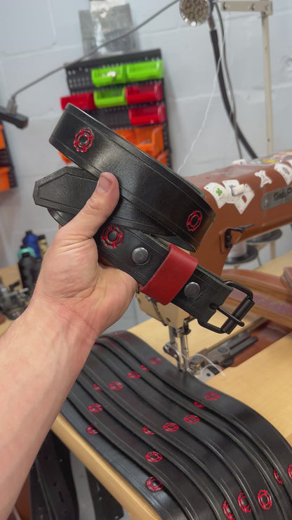 FIREFIGHTER MALTESE BELT